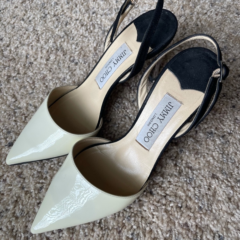 Jimmy Choo Heel